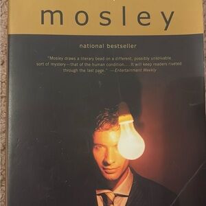 Mosley National Bestseller Book